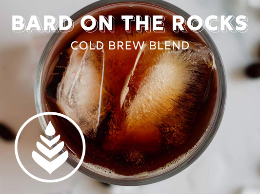 BARD ON THE ROCKS