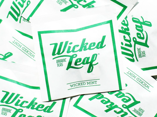 Wicked Mint Tea